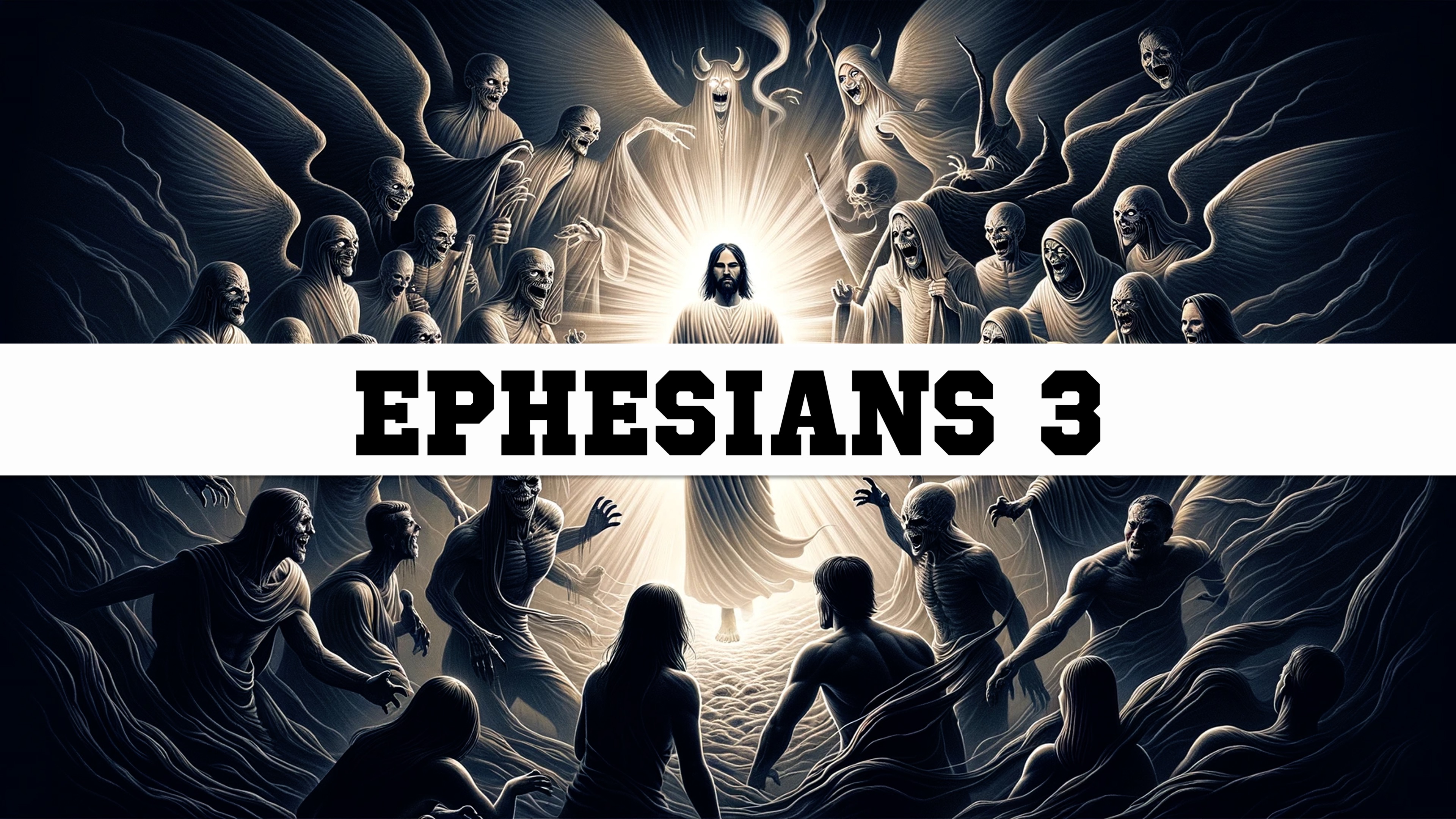 Ephesians 3 Summary – Purpose of Christ